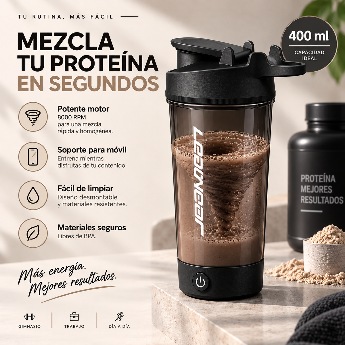 Noshake